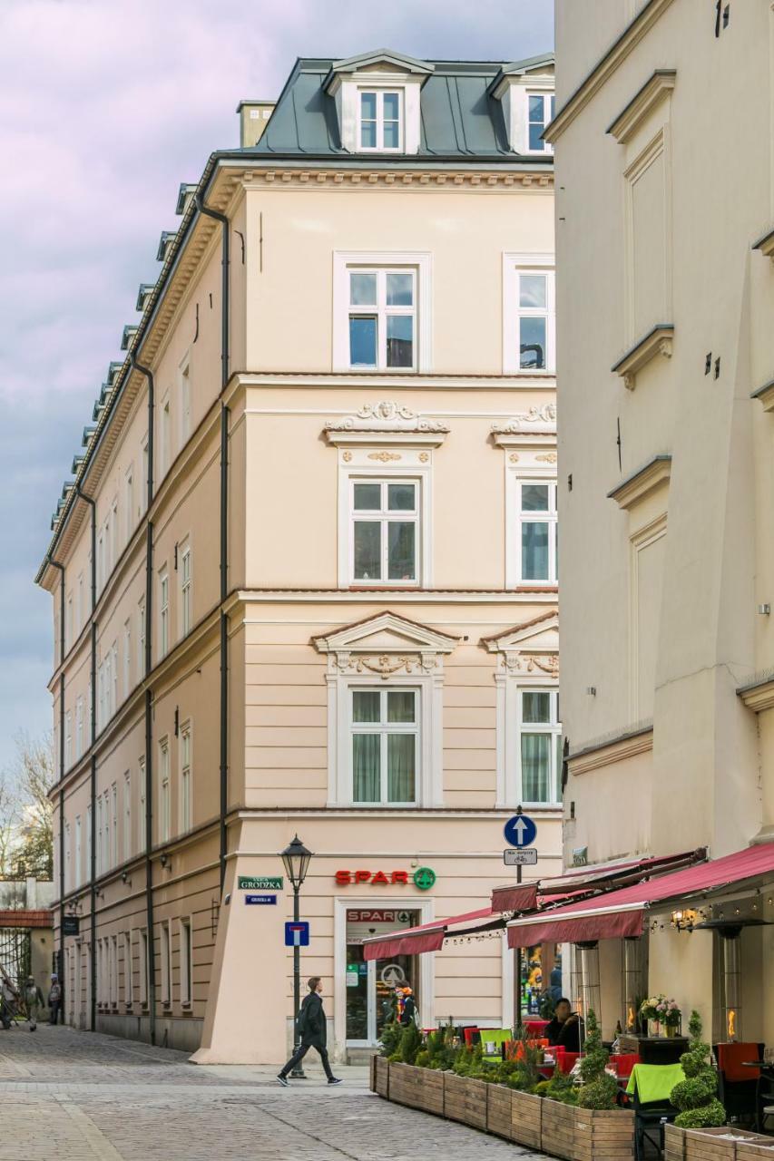 City View Apartments Krakau Exterior foto