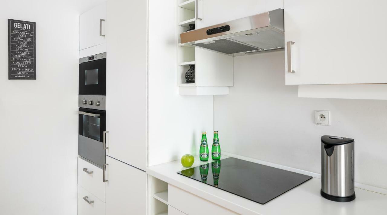 City View Apartments Krakau Exterior foto